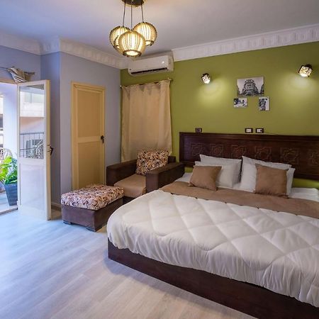 Cairo Heart Hotels Ngoại thất bức ảnh