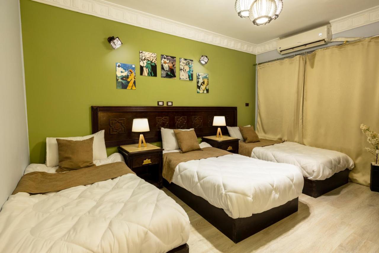 Cairo Heart Hotels Ngoại thất bức ảnh