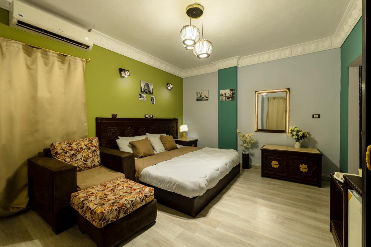 Cairo Heart Hotels Ngoại thất bức ảnh