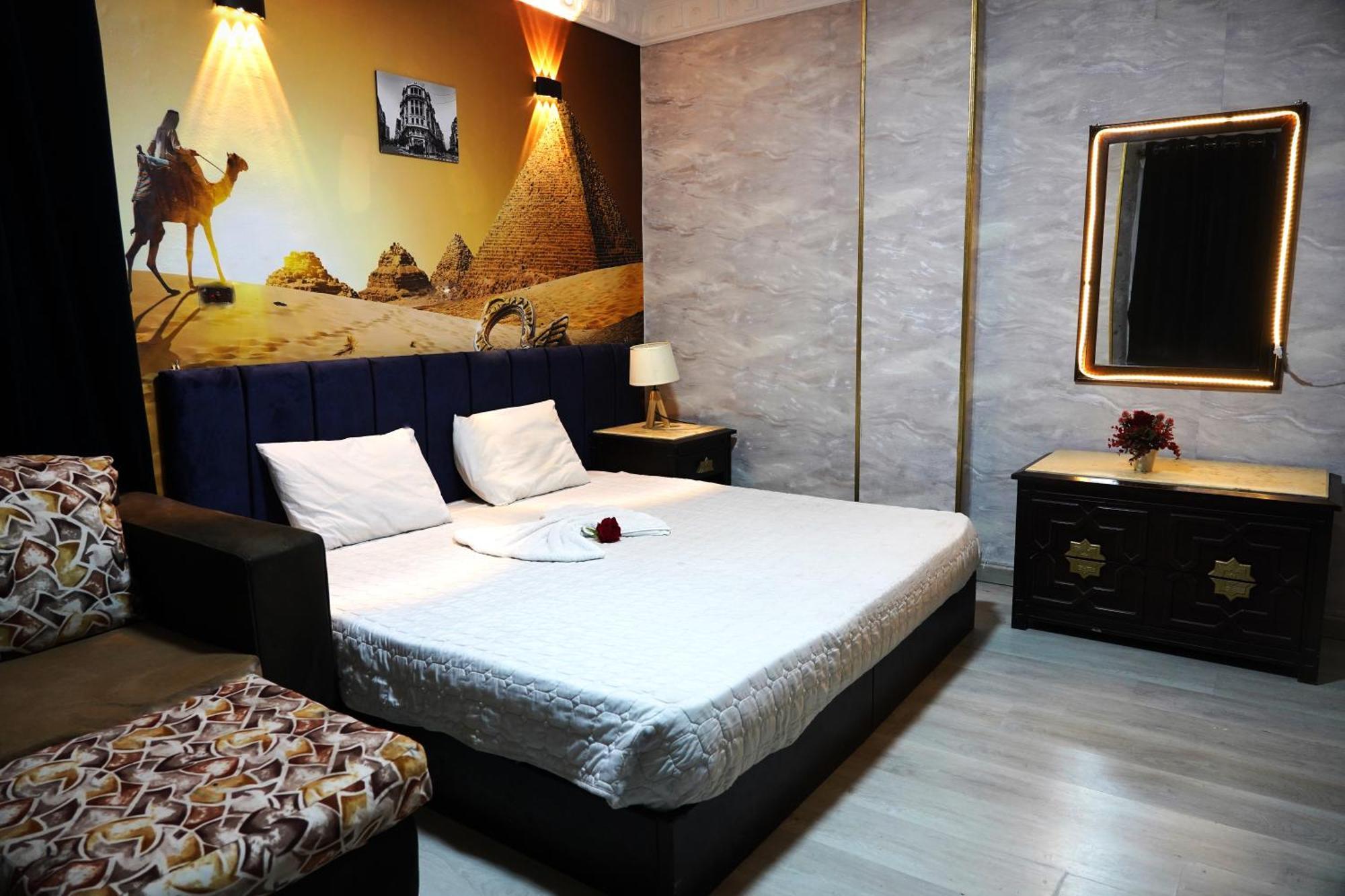 Cairo Heart Hotels Ngoại thất bức ảnh