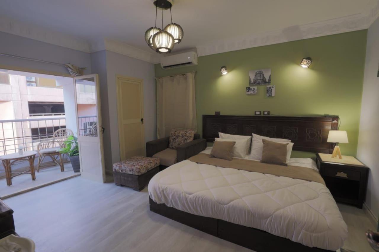 Cairo Heart Hotels Ngoại thất bức ảnh