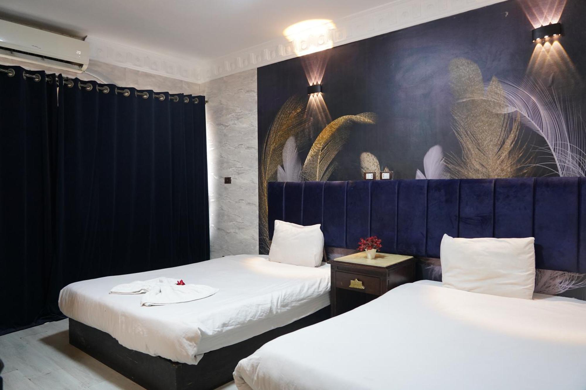 Cairo Heart Hotels Ngoại thất bức ảnh