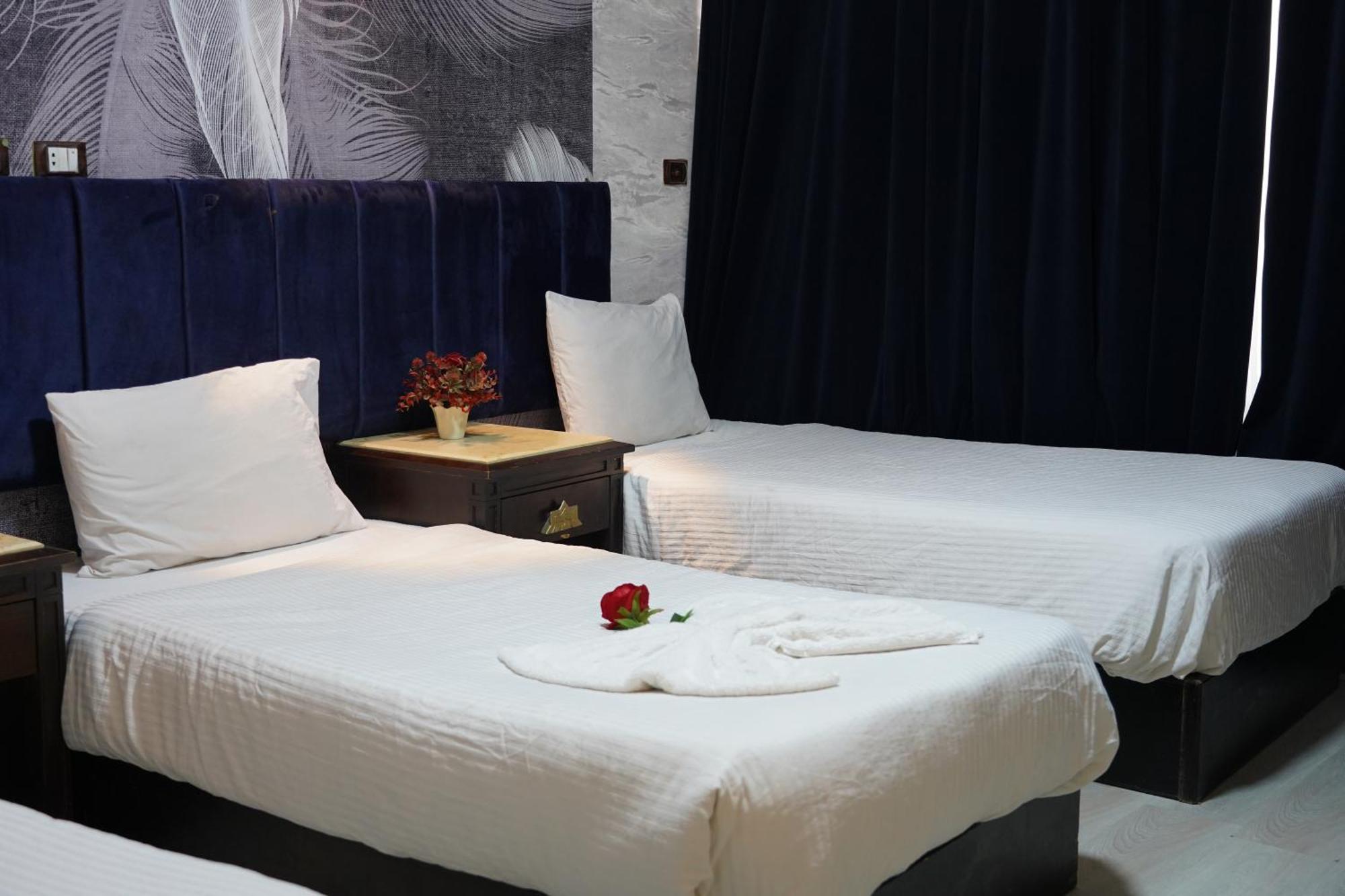 Cairo Heart Hotels Ngoại thất bức ảnh
