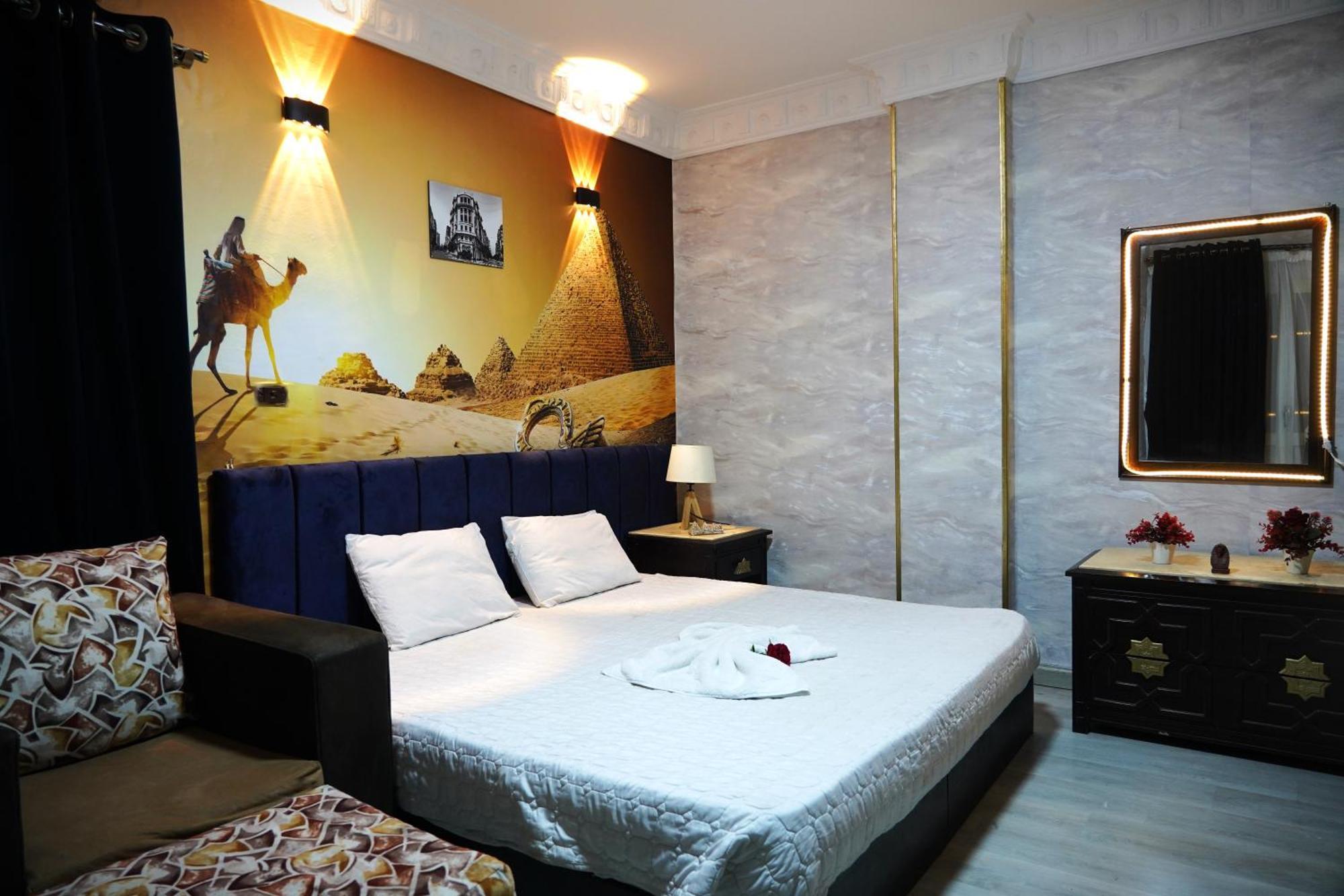 Cairo Heart Hotels Ngoại thất bức ảnh