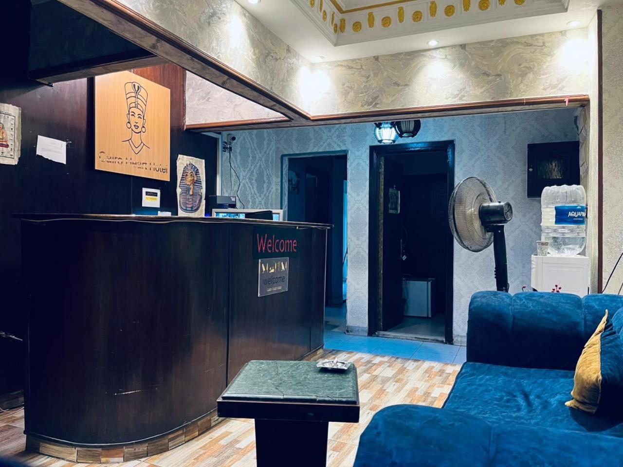 Cairo Heart Hotels Ngoại thất bức ảnh
