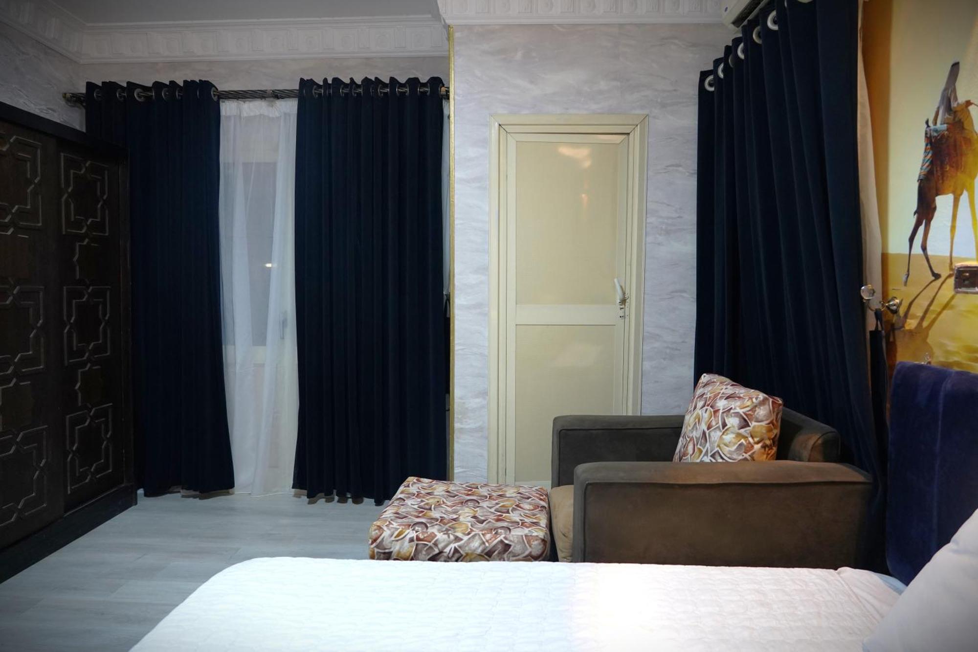 Cairo Heart Hotels Ngoại thất bức ảnh