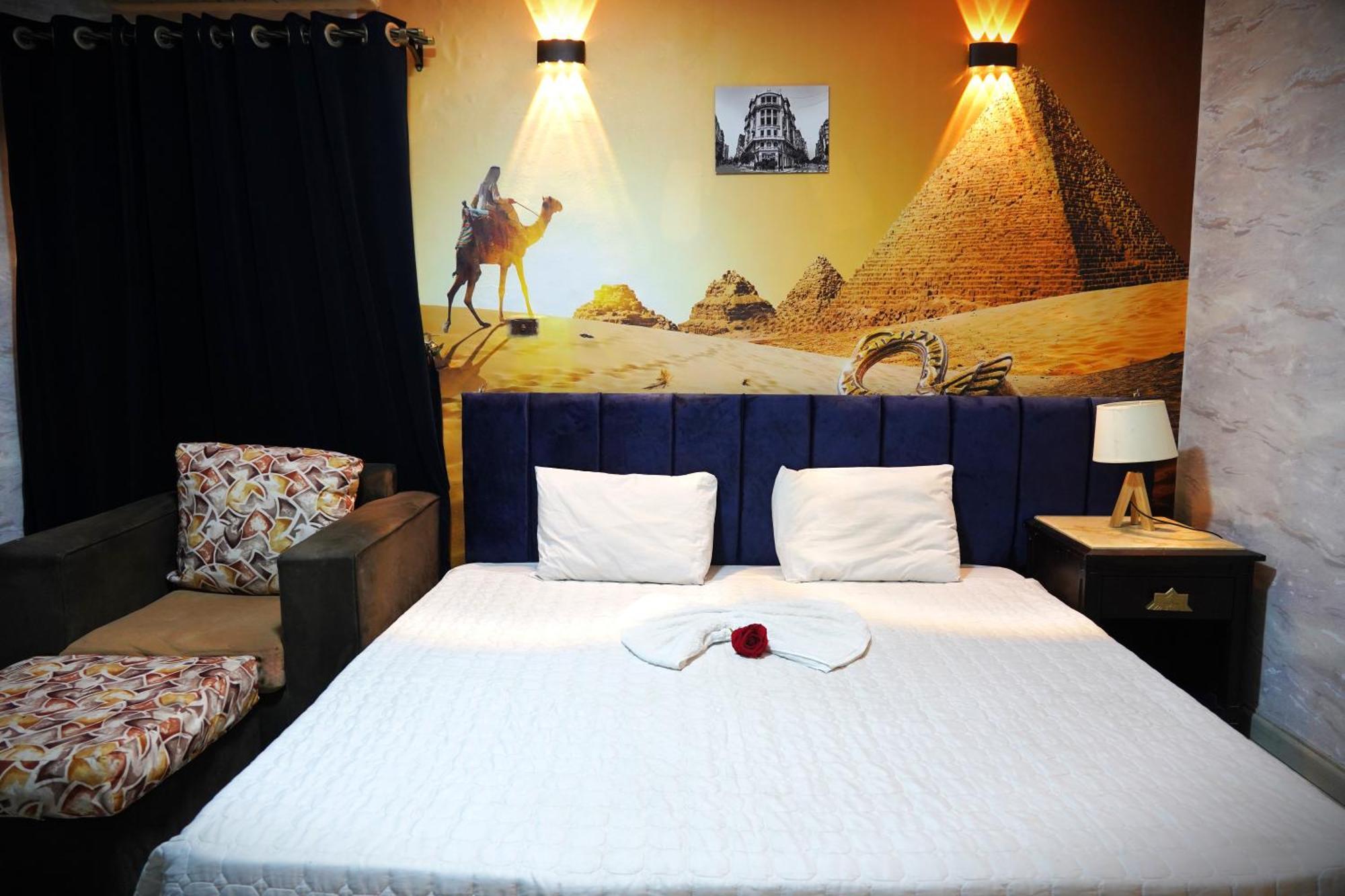 Cairo Heart Hotels Ngoại thất bức ảnh