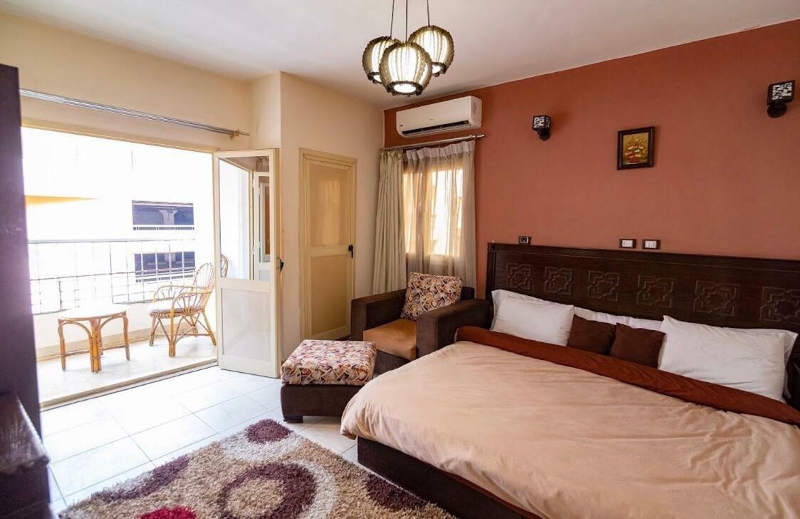 Cairo Heart Hotels Ngoại thất bức ảnh