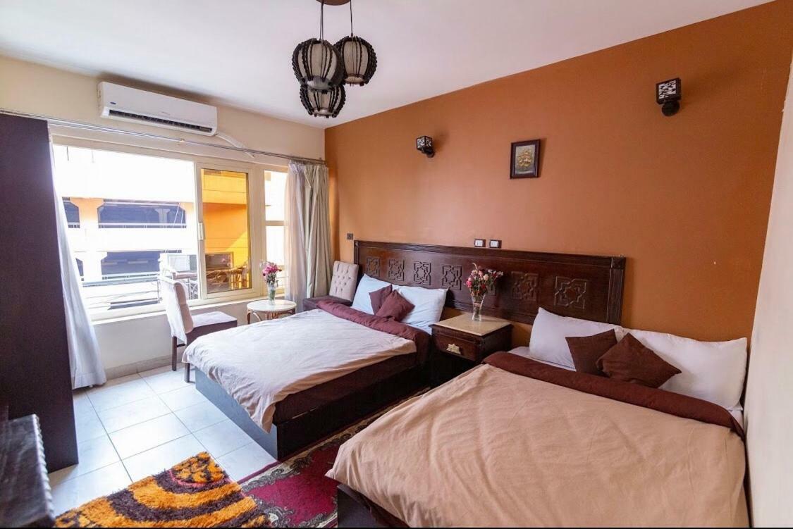 Cairo Heart Hotels Ngoại thất bức ảnh