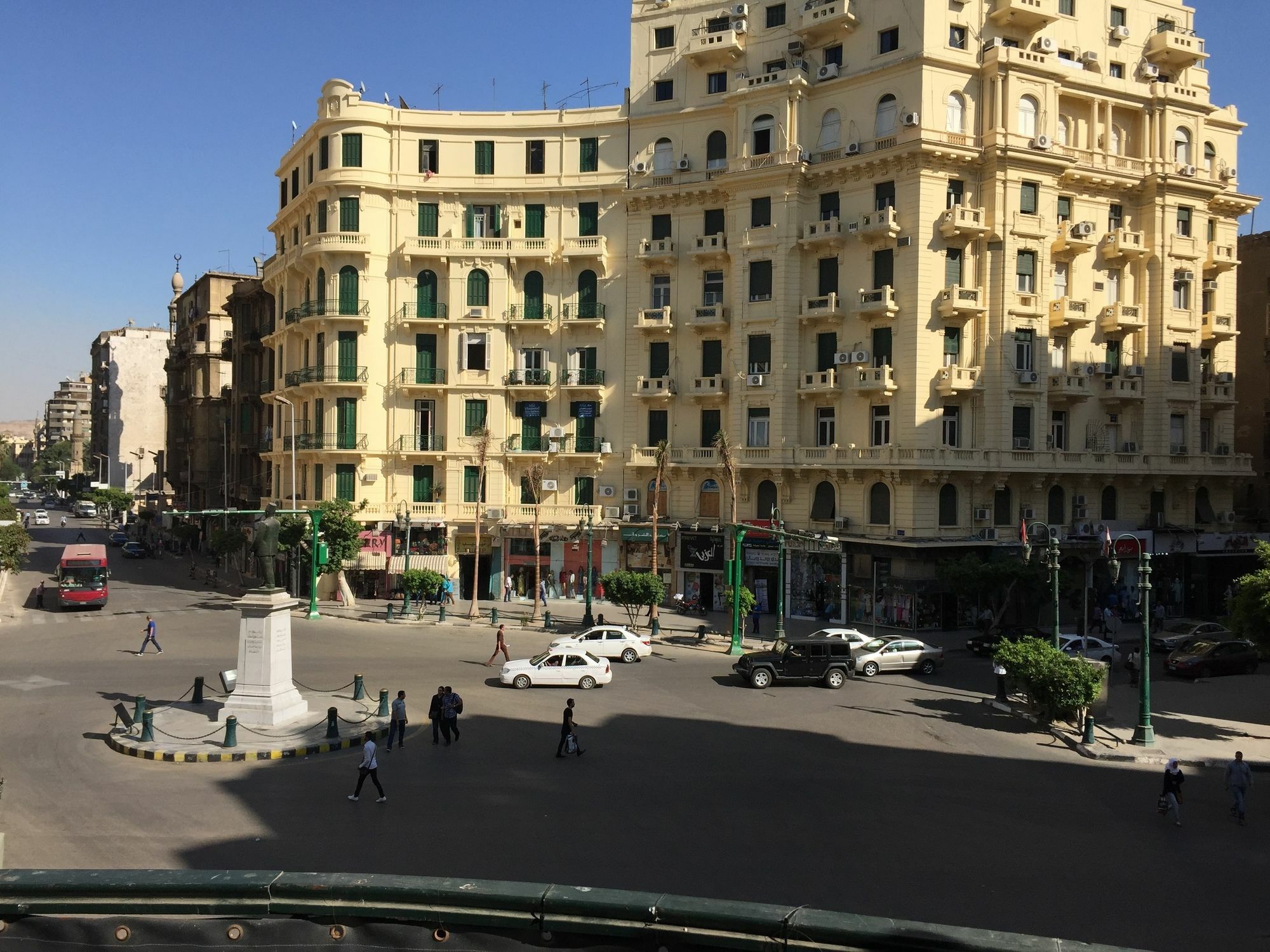 Cairo Heart Hotels Ngoại thất bức ảnh